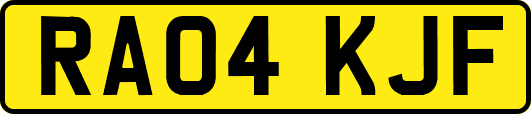 RA04KJF