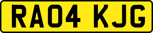 RA04KJG
