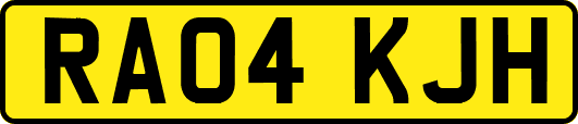 RA04KJH