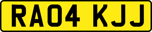 RA04KJJ