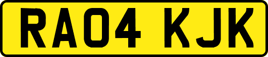 RA04KJK