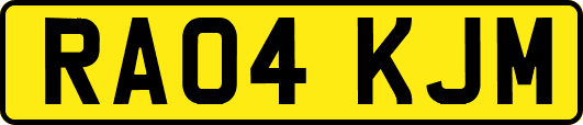 RA04KJM