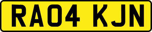 RA04KJN