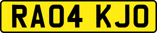 RA04KJO