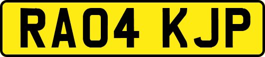 RA04KJP