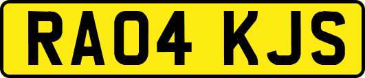 RA04KJS