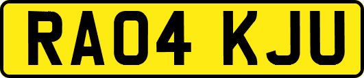 RA04KJU