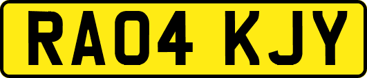 RA04KJY