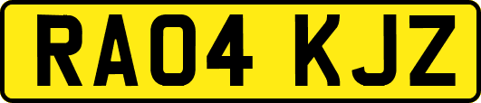 RA04KJZ
