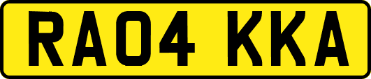 RA04KKA