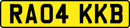 RA04KKB
