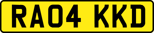 RA04KKD