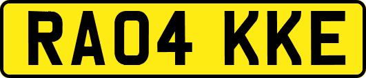 RA04KKE