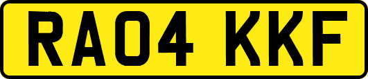 RA04KKF