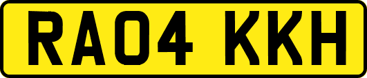 RA04KKH