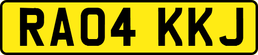 RA04KKJ