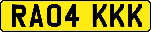 RA04KKK