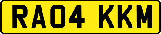RA04KKM