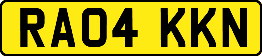 RA04KKN
