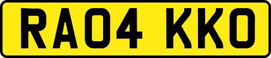 RA04KKO