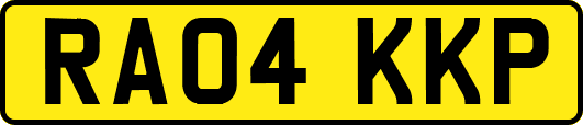 RA04KKP