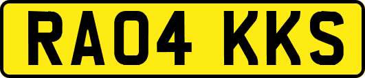 RA04KKS