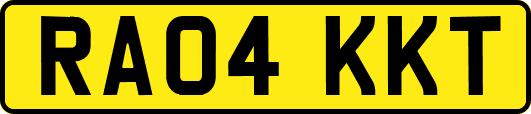RA04KKT