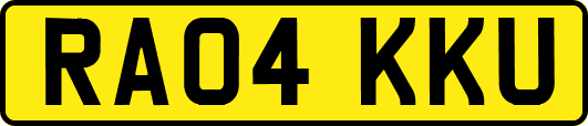 RA04KKU