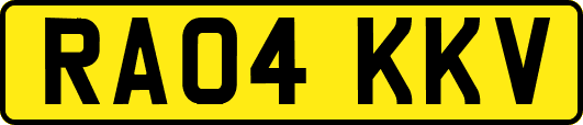 RA04KKV