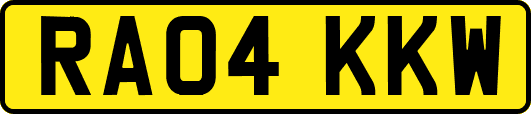 RA04KKW