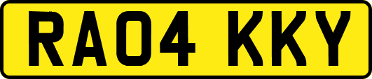 RA04KKY
