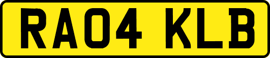 RA04KLB
