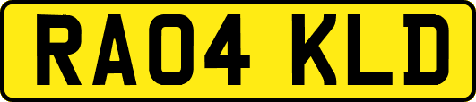 RA04KLD
