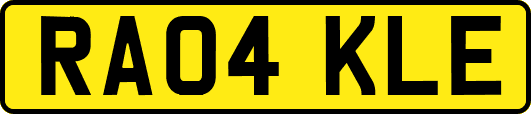 RA04KLE