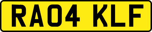 RA04KLF