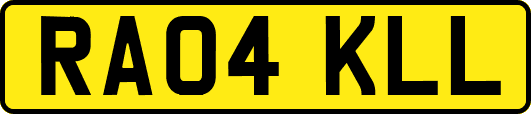 RA04KLL