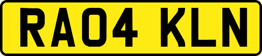 RA04KLN