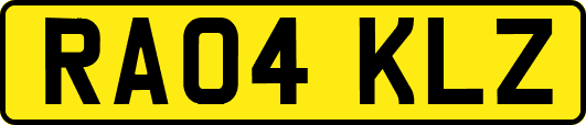 RA04KLZ