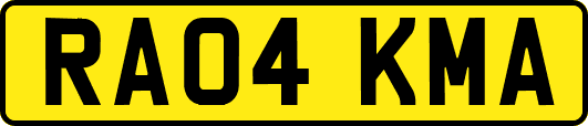 RA04KMA