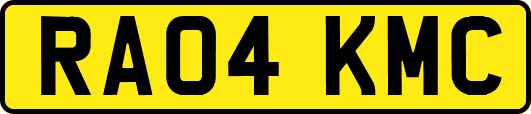 RA04KMC