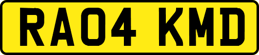 RA04KMD