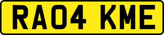 RA04KME