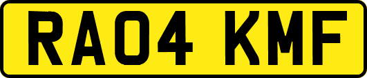 RA04KMF
