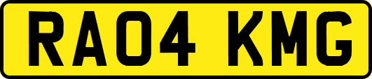 RA04KMG