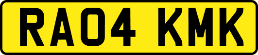 RA04KMK