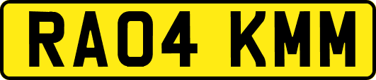 RA04KMM