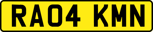 RA04KMN