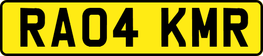 RA04KMR