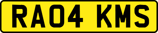 RA04KMS