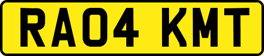 RA04KMT